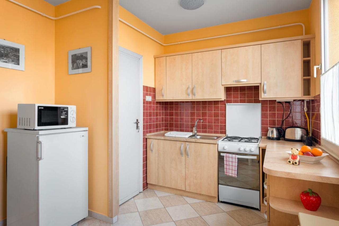 Bartakovics Apartman Eger Exteriér fotografie
